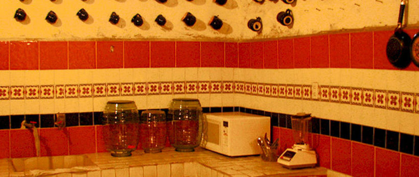 Pensión Casa Vieja  | Mazamitla | Jalisco | México 9