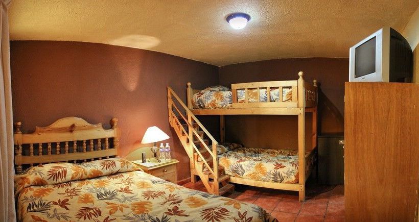 Hotel Plaza Mazamitla Mazamitla