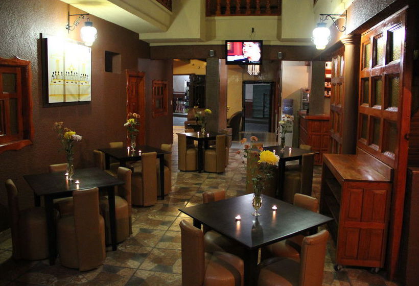 Hotel Plaza Mazamitla  | Mazamitla | Jalisco | México 6