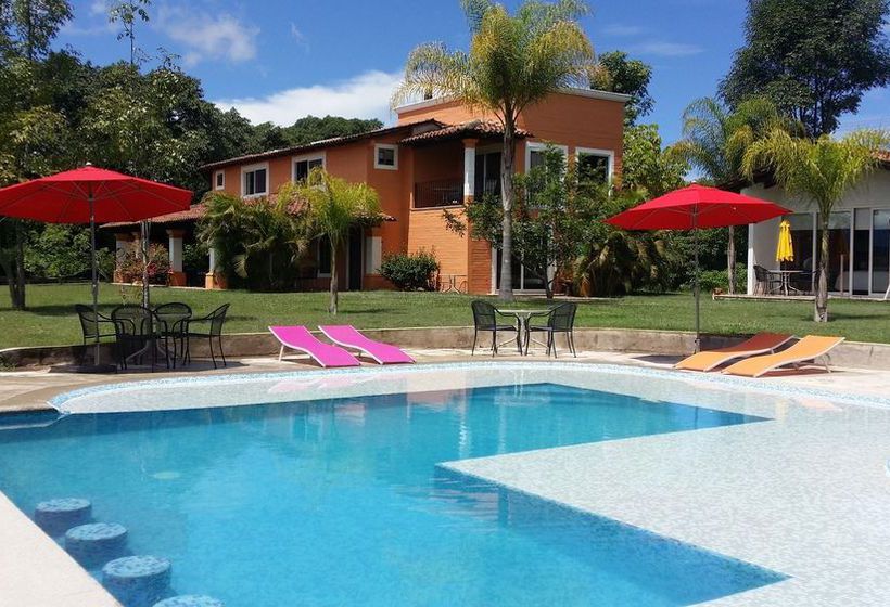 Hotel Villa Cantabria  | Mascota | Jalisco | México 5