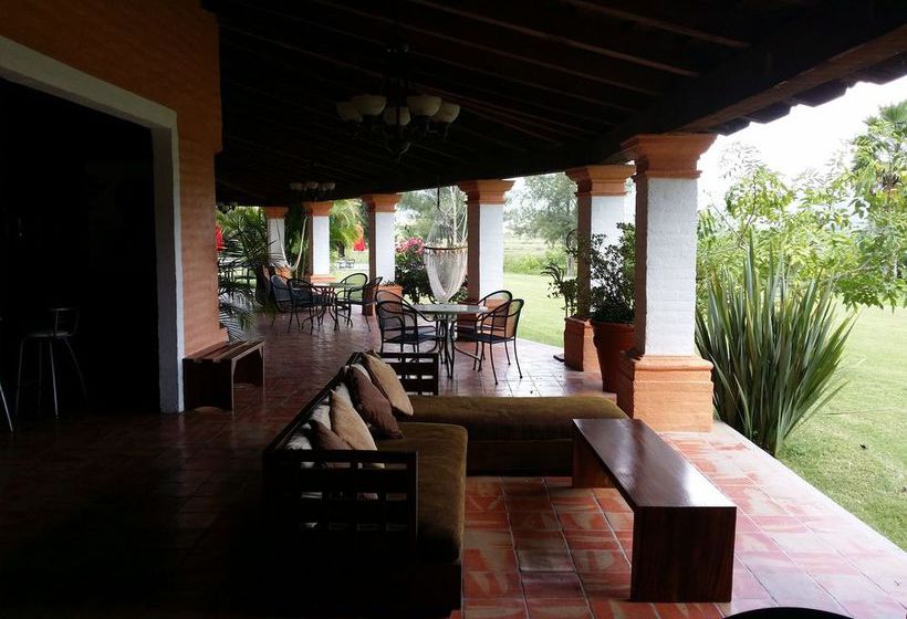 Hotel Villa Cantabria  | Mascota | Jalisco | México 6