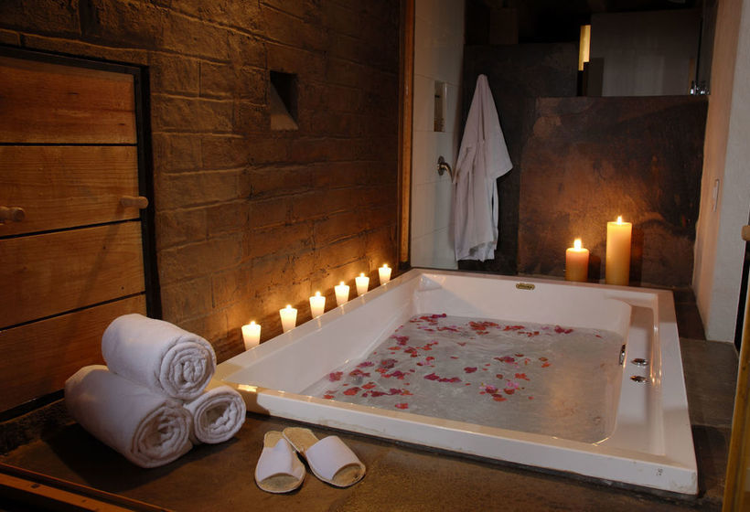 Hotel El Remanso Tapalpa Tapalpa