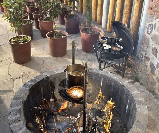 Hotel El Remanso Tapalpa  | Tapalpa | Jalisco | Mexico 17