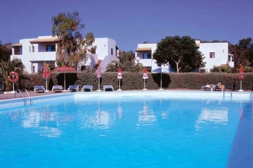 Apartamentos Carmen Es Pujols Formentera