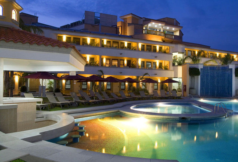 Hotel Excelaris Grand Resort Conventions & Spa  | Tequesquitengo | Morelos | México 1