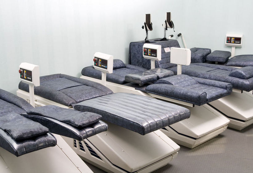 Hotel Excelaris Grand Resort Conventions & Spa  | Tequesquitengo | Morelos | México 4