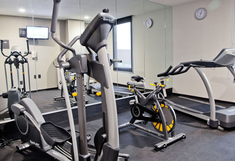 Hotel City Express Plus Satelite Naucalpan Mexico State