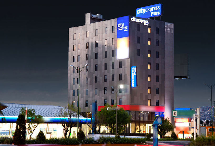Hotel City Express Plus Satelite  | Naucalpan | Mexico State | México 10