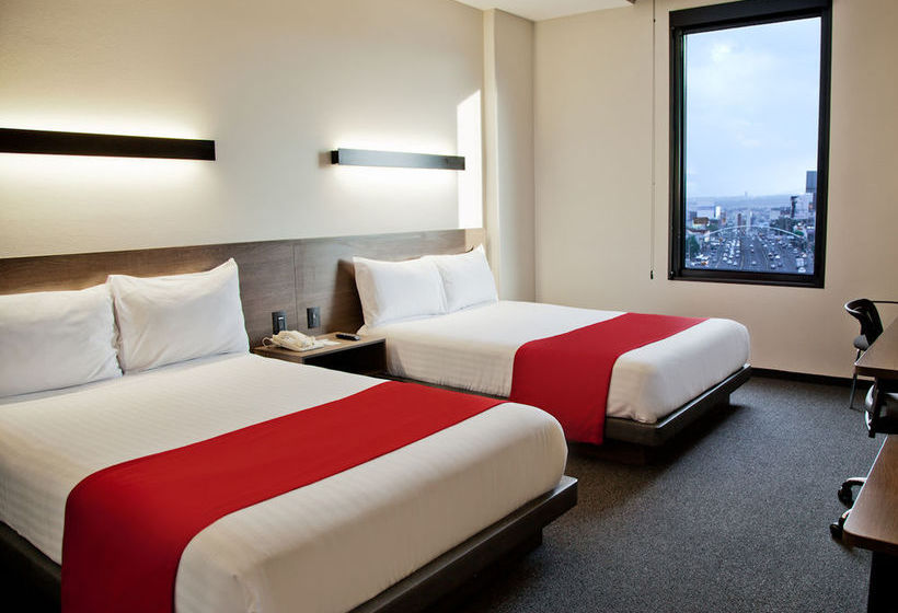 Hotel City Express Plus Satelite  | Naucalpan | Mexico State | México 11