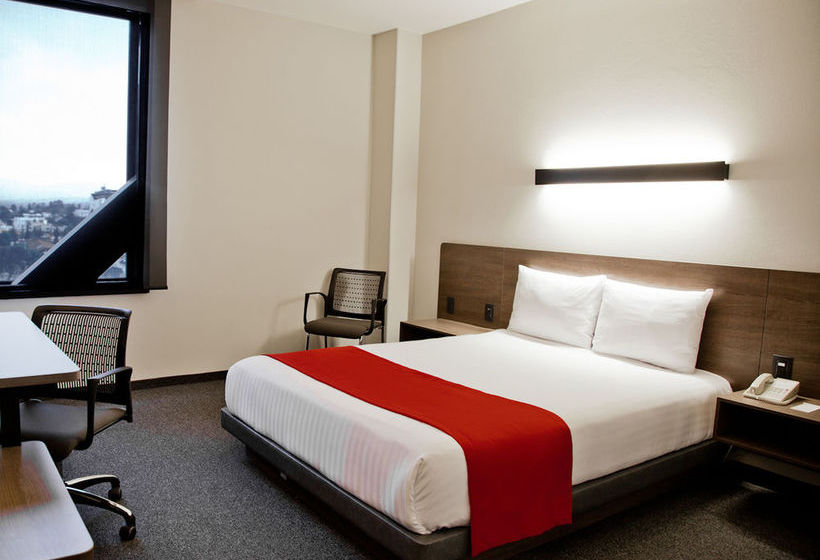 Hotel City Express Plus Satelite  | Naucalpan | Mexico State | México 13