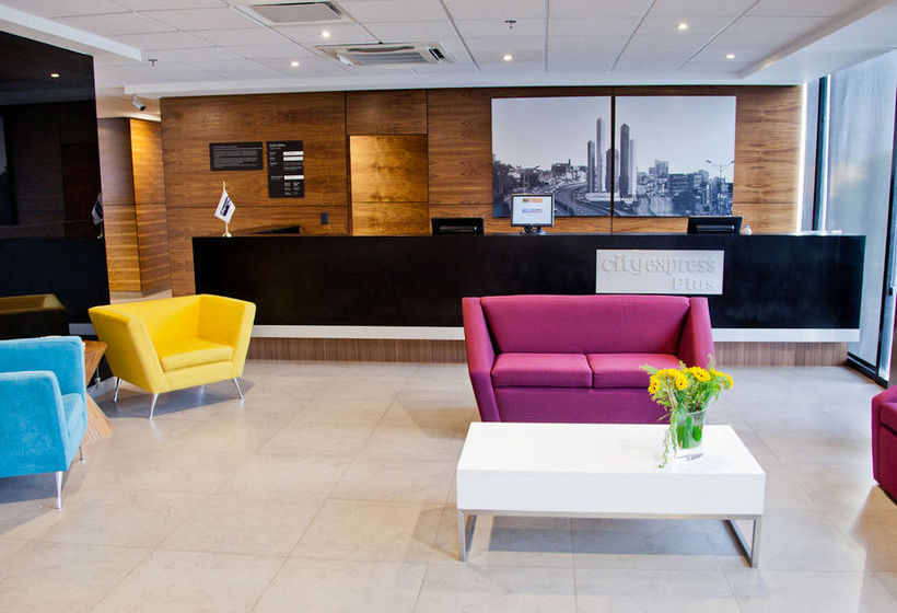 Hotel City Express Plus Satelite  | Naucalpan | Mexico State | México 15