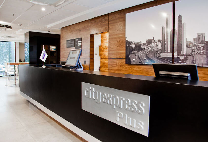 Hotel City Express Plus Satelite  | Naucalpan | Mexico State | México 16