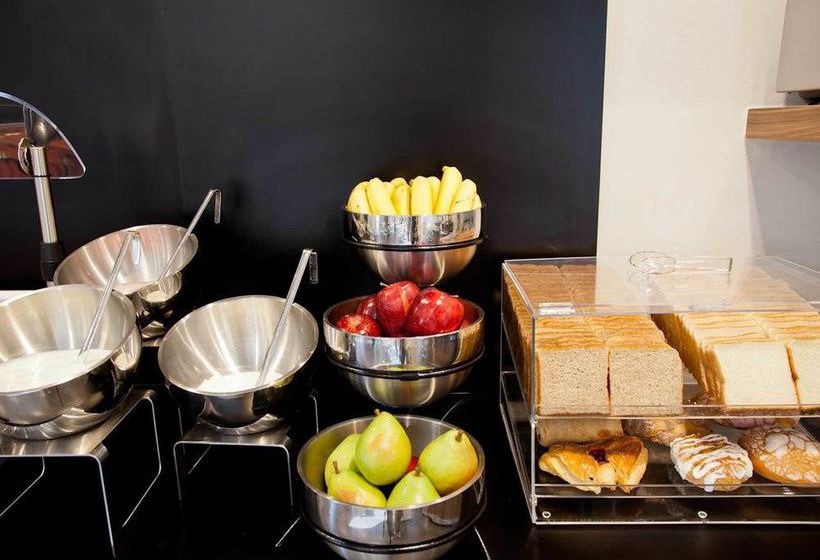 Hotel City Express Plus Satelite  | Naucalpan | Mexico State | México 18