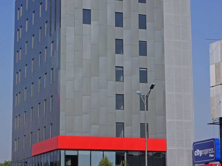 Hotel City Express Plus Satelite  | Naucalpan | Mexico State | México 20