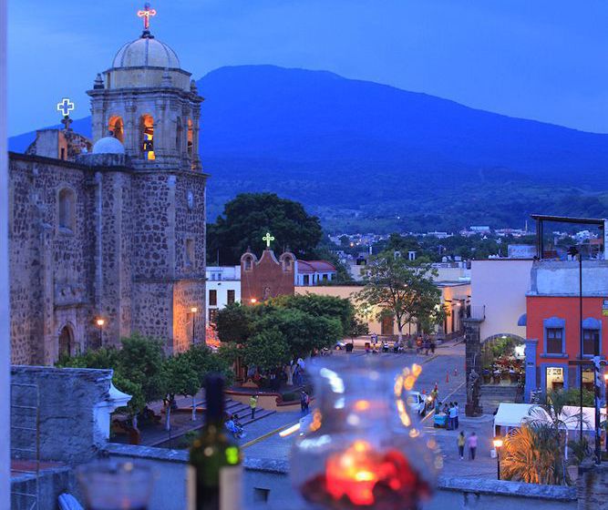 Hotel Solar De Las Animas  | Tequila | Jalisco | México 15