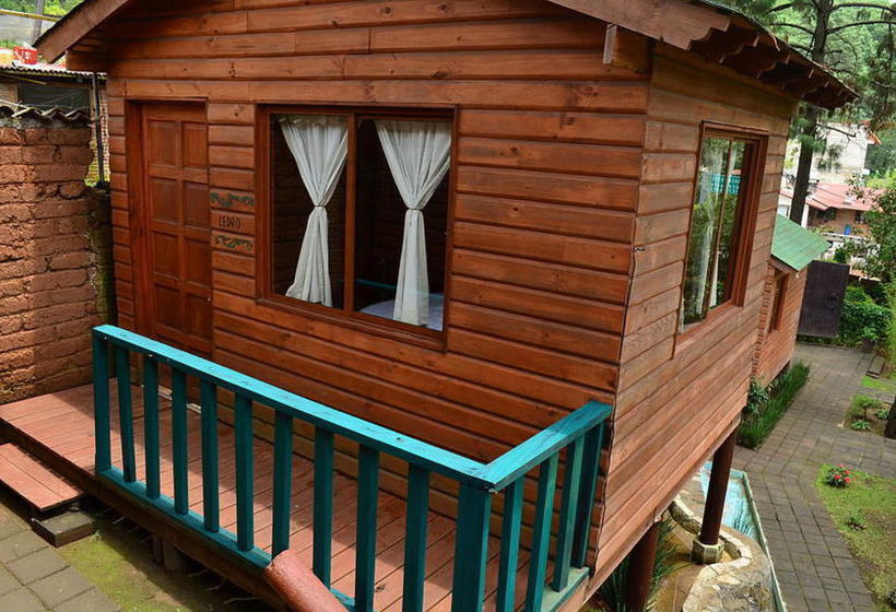 Cabañas Monte Alto  Boutique  | Valle de Bravo | Mexico State | México 14