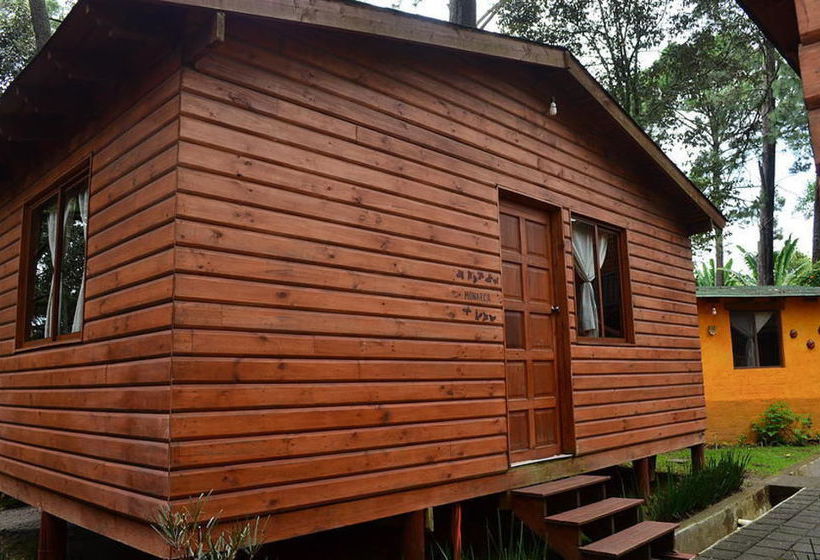 Cabañas Monte Alto  Boutique  | Valle de Bravo | Mexico State | México 17