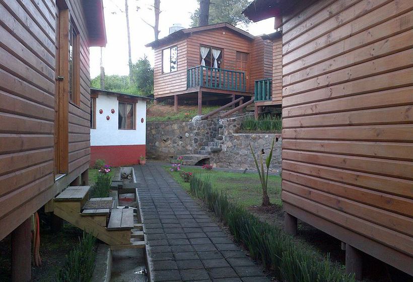 Cabañas Monte Alto  Boutique  | Valle de Bravo | Mexico State | México 4