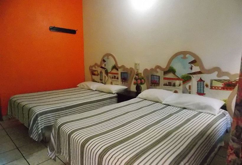 Hotel Bahía  | San Patricio Melaque | Jalisco | México