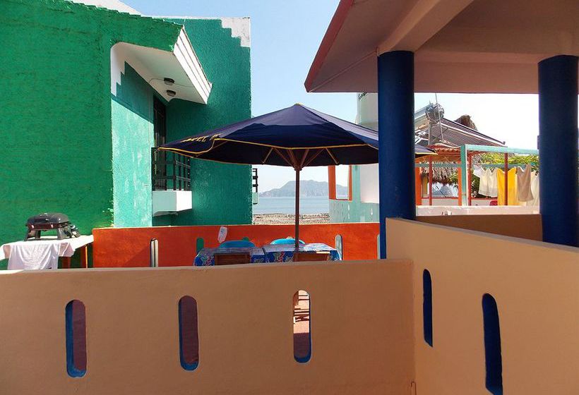 Hotel Bahía  | San Patricio Melaque | Jalisco | México 1