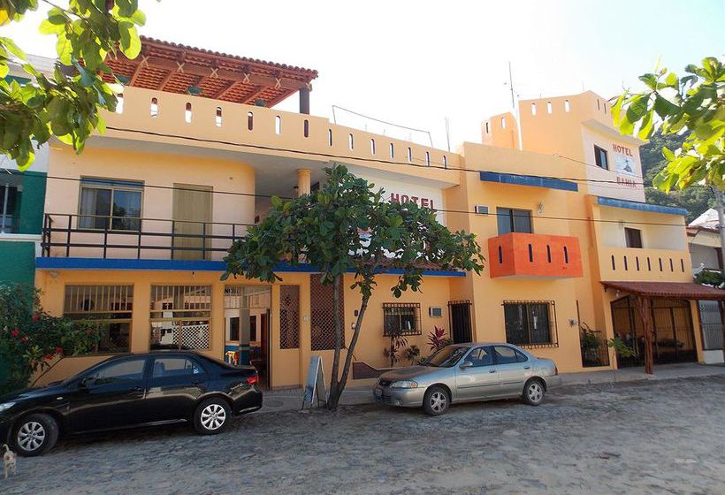 Hotel Bahía  | San Patricio Melaque | Jalisco | México 10