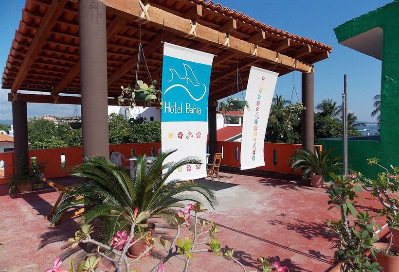 Hotel Bahía  | San Patricio Melaque | Jalisco | México 2