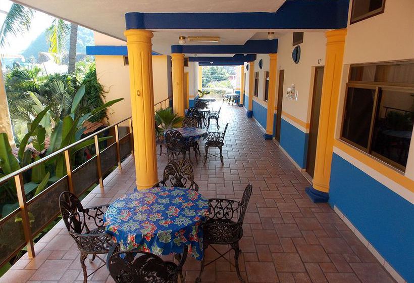 Hotel Bahía  | San Patricio Melaque | Jalisco | México 5