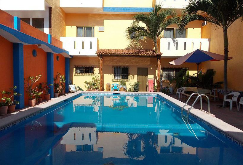 Hotel Bahía  | San Patricio Melaque | Jalisco | México 8
