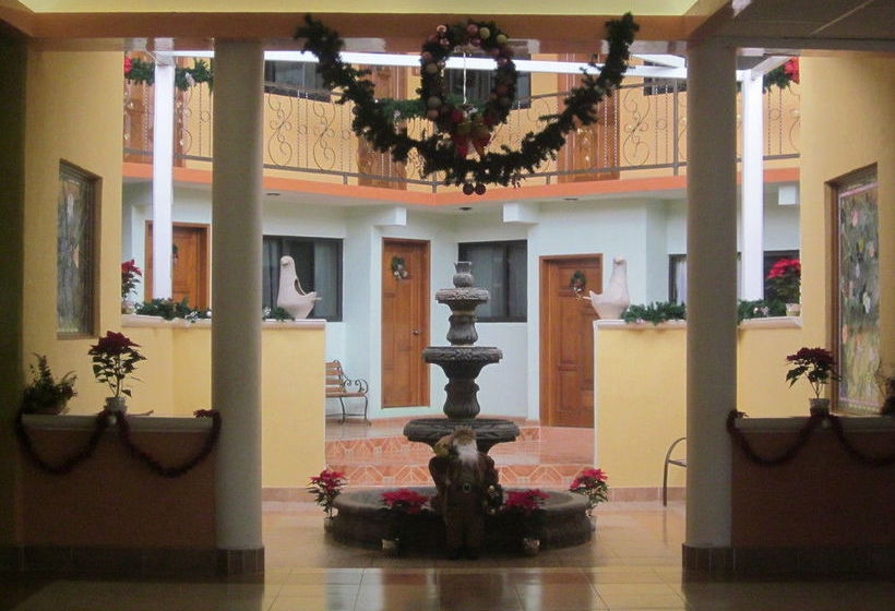 Hotel Tres Flores  | Huasca de Ocampo | Hidalgo | México 1