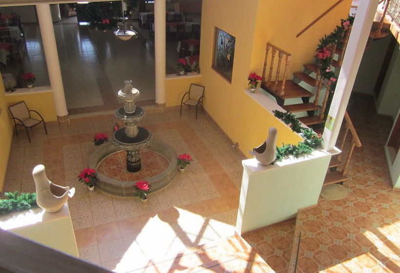 Hotel Tres Flores  | Huasca de Ocampo | Hidalgo | México 2