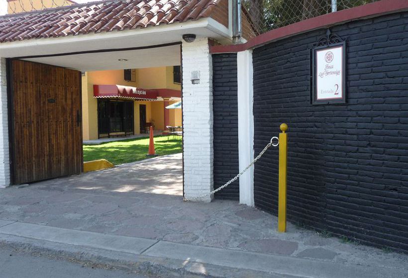 Hotel Finca Las Hortensias  | Tepotzotlan | Mexico State | México 1