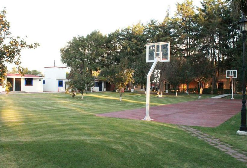 Hotel Finca Las Hortensias  | Tepotzotlan | Mexico State | México 13