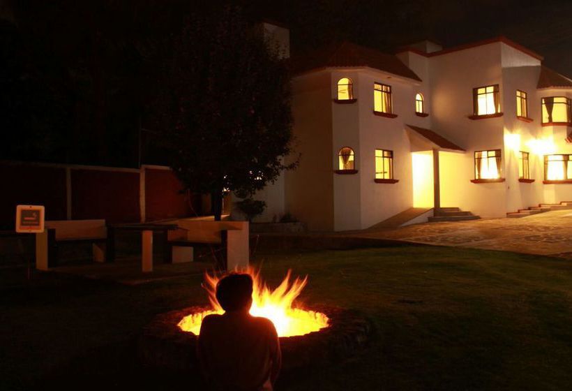 Hotel Finca Las Hortensias  | Tepotzotlan | Mexico State | México 14