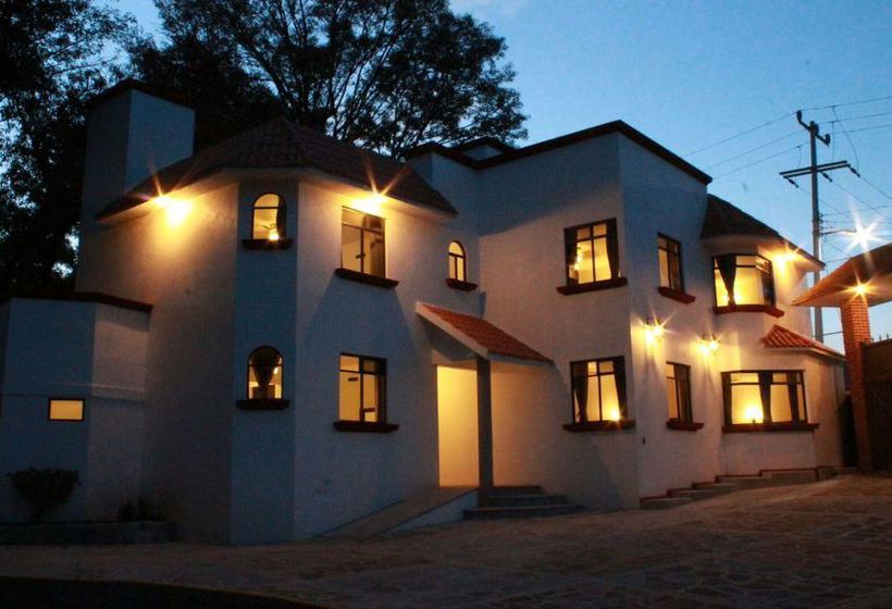 Hotel Finca Las Hortensias  | Tepotzotlan | Mexico State | México 15
