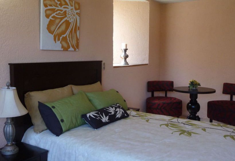 Hotel Finca Las Hortensias  | Tepotzotlan | Mexico State | México 19