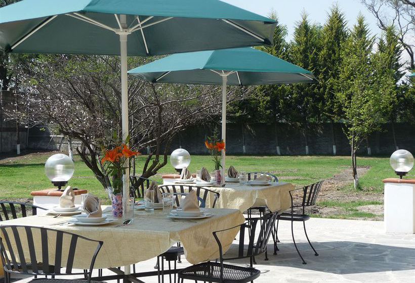 Hotel Finca Las Hortensias  | Tepotzotlan | Mexico State | México 2