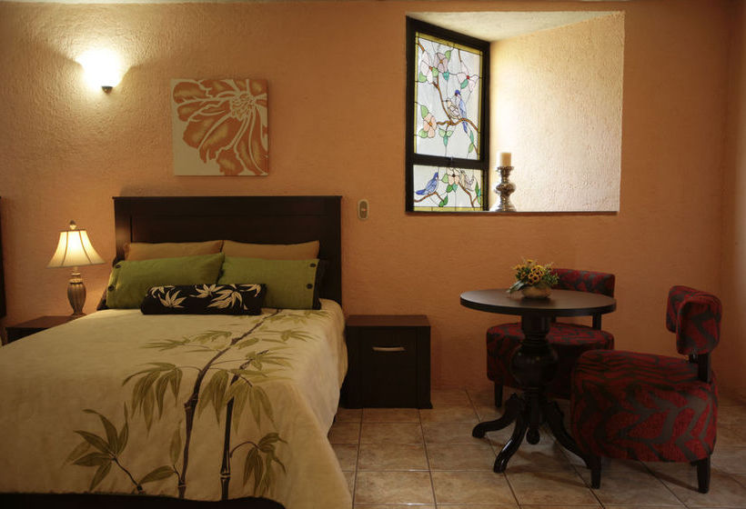 Hotel Finca Las Hortensias  | Tepotzotlan | Mexico State | México 20