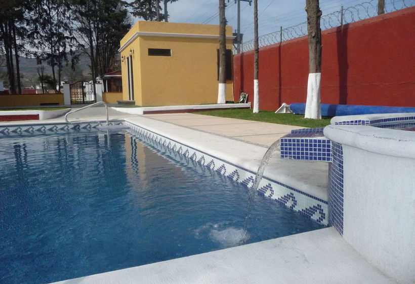 Hotel Finca Las Hortensias  | Tepotzotlan | Mexico State | México 3