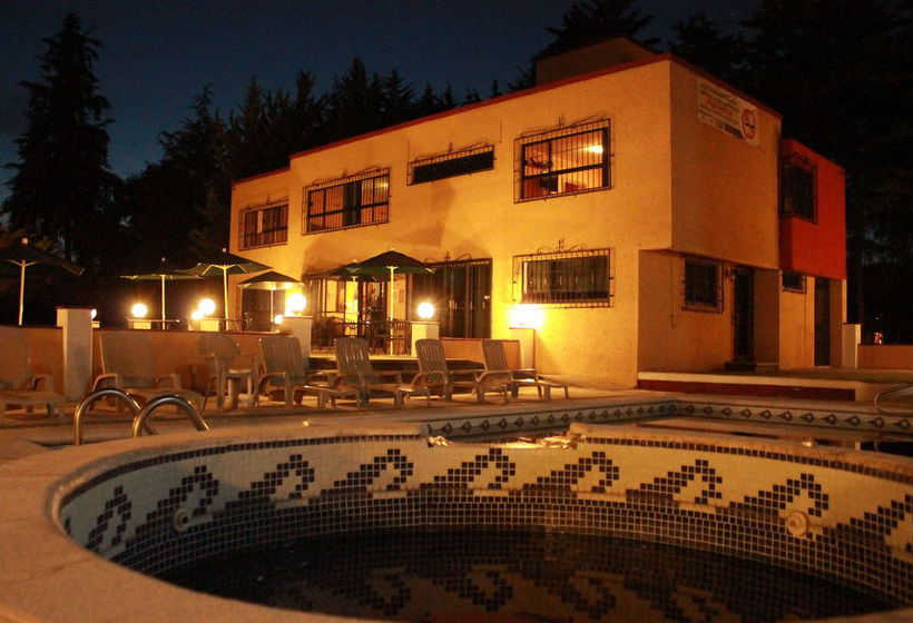 Hotel Finca Las Hortensias  | Tepotzotlan | Mexico State | México 4