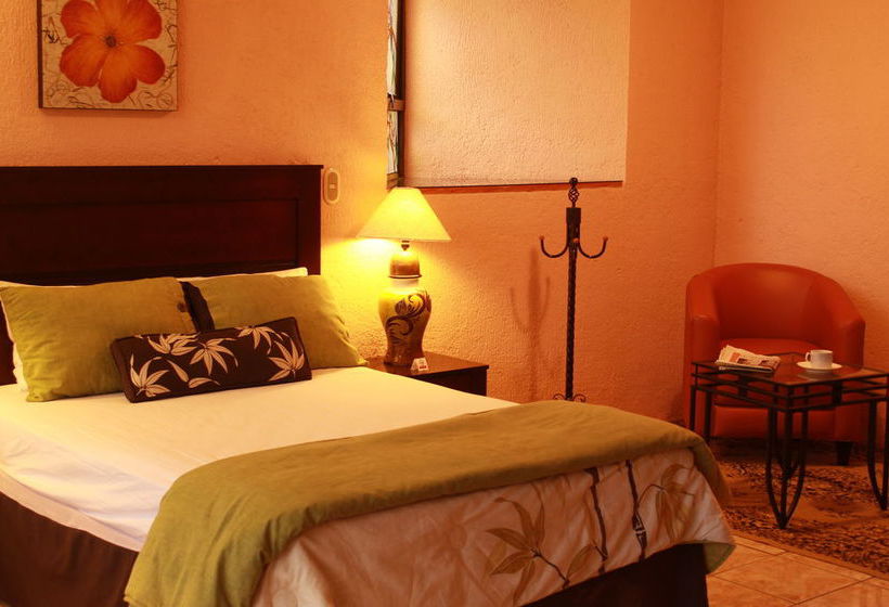 Hotel Finca Las Hortensias  | Tepotzotlan | Mexico State | México 7