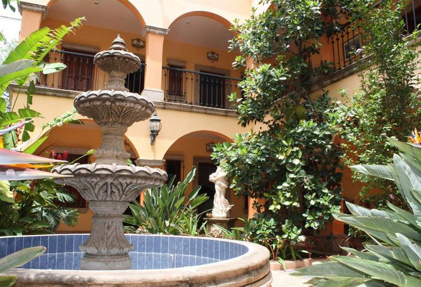 Hotel Casa La Gran Senora Jalisco