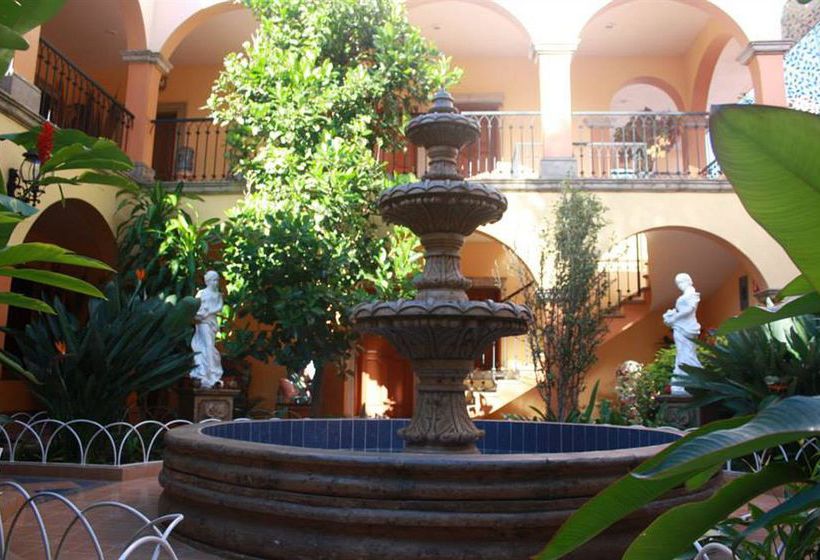 Hotel Casa La Gran Senora  | Tequila | Jalisco | México 1