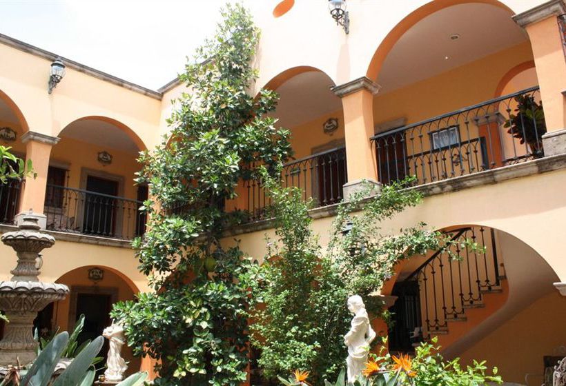 Hotel Casa La Gran Senora  | Tequila | Jalisco | México 2