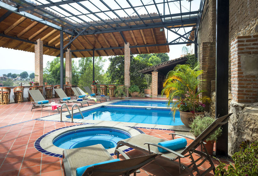 Hotel Tapalpa De Mis Amores