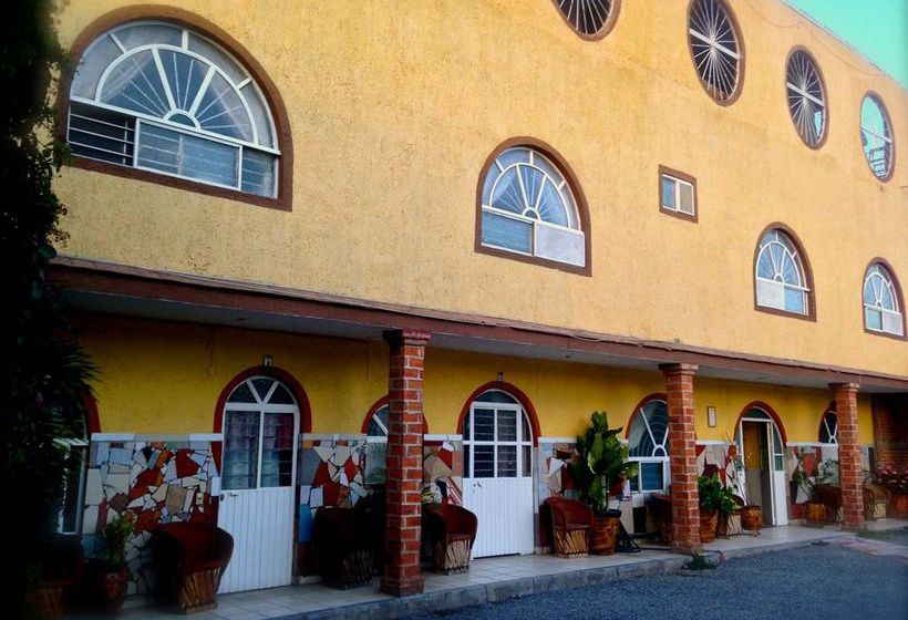 Hôtel Mi Pueblito  | Tonala | Jalisco | Hôtels au Mexique 1