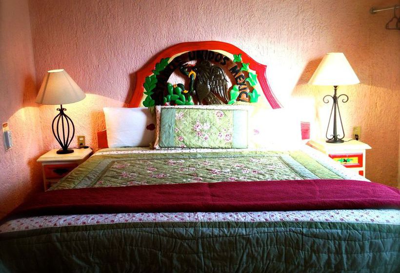 Hôtel Mi Pueblito  | Tonala | Jalisco | Hôtels au Mexique 10