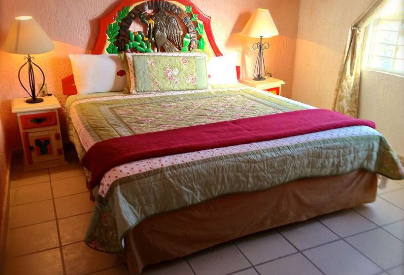 Hôtel Mi Pueblito  | Tonala | Jalisco | Hôtels au Mexique 6