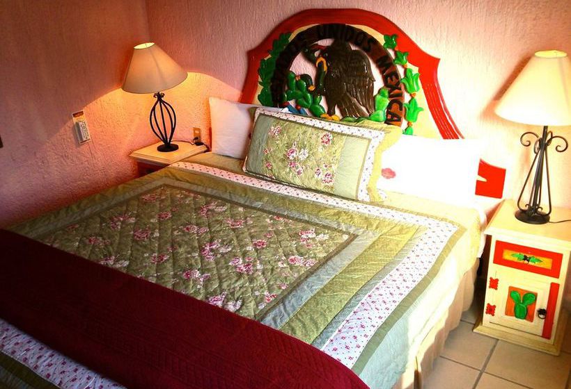 Hôtel Mi Pueblito  | Tonala | Jalisco | Hôtels au Mexique 9