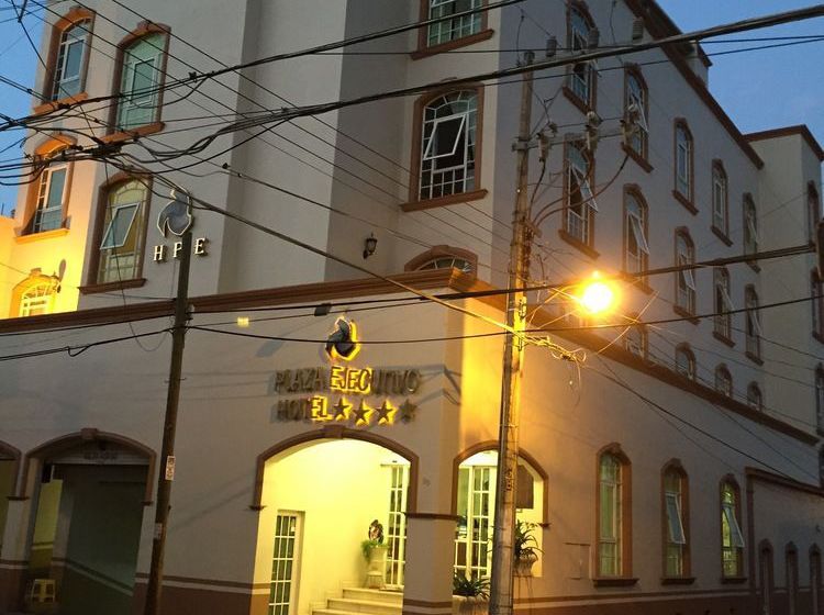 Hotel Plaza Ejecutivo 
