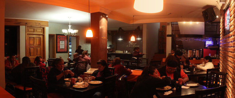 Hotel Real De La Sierra